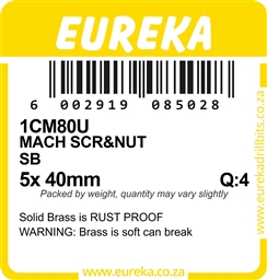 1CM80 - Machine Screw S/B -1CM80_label_T